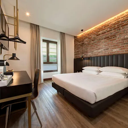 Western Tritone Hotel Mestre