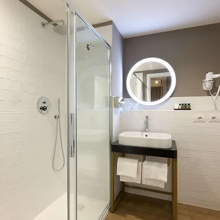 Hotel Western Tritone Mestre
