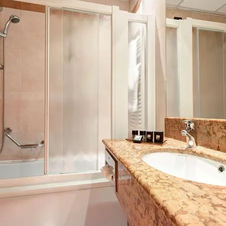 Hotel Western Tritone 4*