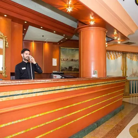 Hotel Western Tritone Mestre