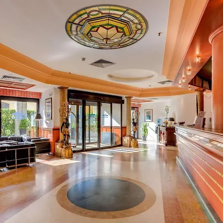 Hotel Western Tritone Mestre