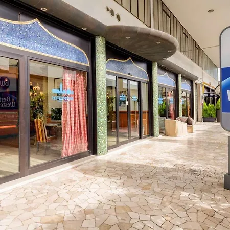 Western Tritone Hotel Mestre