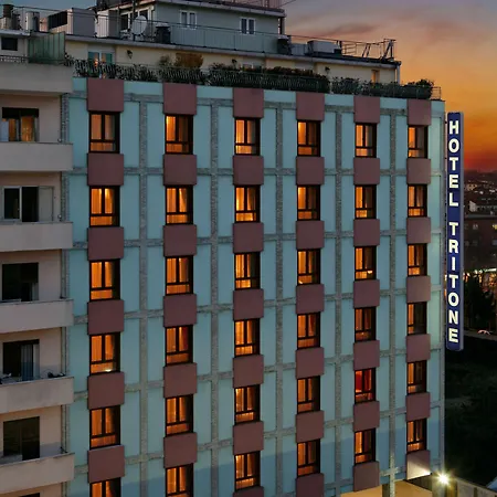 Hotel Western Tritone Mestre
