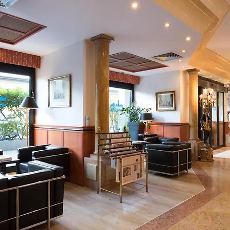 Western Tritone Hotel Mestre