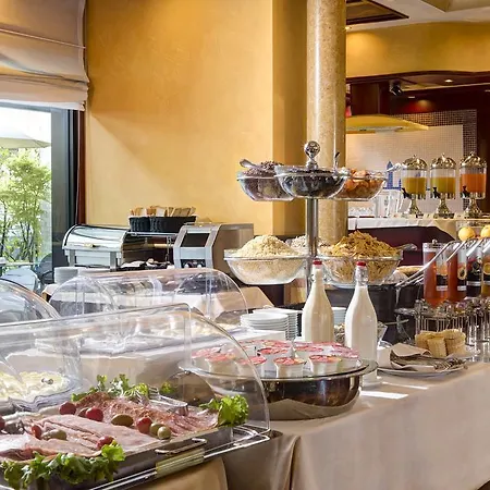 Hotel Western Tritone Mestre